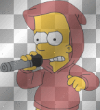 bart simpson Graphics, Cliparts, Stamps, Stickers [p. 1 of 15