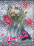 I love you... I love you...