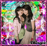 Demi and Selena