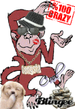 JoJo the monkey