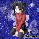glitter girl