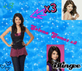 Selly x3