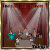 The Chicken Feather's