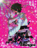 Sasuke and Sakura