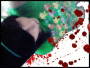 Grafische glitterafbeeldingen