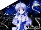 Night Anime Princess