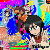 Summer Fun With Rukia