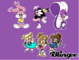 Fave Cartoon Girls..
