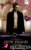 Edward TOPLESS!!!