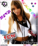 ALICIA FOX