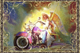 Motorcycle Angel Raphael Motorcycle Angel Raphael
