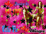Bella & Jacob - werewolf