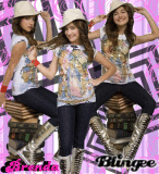 ♥Divina al 100% ♥ Brenda Asnicar ♥