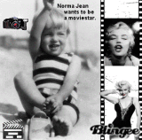 little Norma Jean