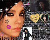Bill Kaulitz ^.~