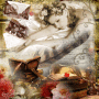 Books and letters...