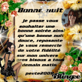 bonne nuit
