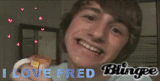 I love Fred!