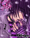 Emo Manga-Anime