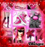 love PINK and RED too
