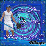 My good player!!!
