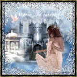 Where I'd rather be ~ Made by KarenR.