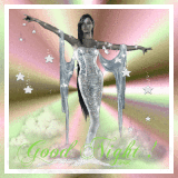 Good Night  Made by KarenR.