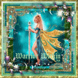 Warrior Within  Made by KarenR.