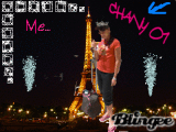 la tour eiffel