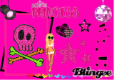pink
