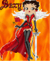 betty boop diablita