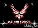 U.S AIR FORCE ALL THE WAY!