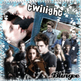 Twilight - Blue +o.b.+ x) Twilight - Blue +o.b.+ x)