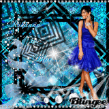 RiHaNna In BLu3