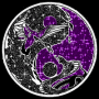 Snake ying yang