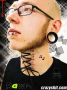 random emo guy