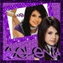 Selena Purple! Selena Purple!