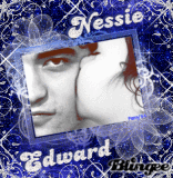 Nessie e Edward! Nessie e Edward!