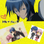 Amu & Ikuto