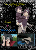 Sasuke & Itachi 5 Years Ago