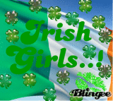 Irish Girls and Proud..!