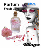 Love: the new parfum