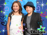 Frankie Jonas And Noah Cyrus