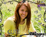 Miley Cyrus-My Rolemodel