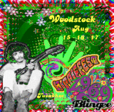 SANTANA ~ WOODSTOCK 1969 