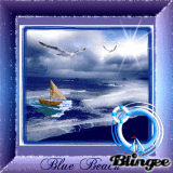 Blue Beach