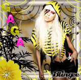 lady GAGA is electric!!!!!