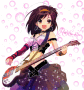 Haruhi Rock!!!!