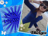 Demi [[BlUe]]