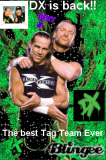 DX is Back!!!